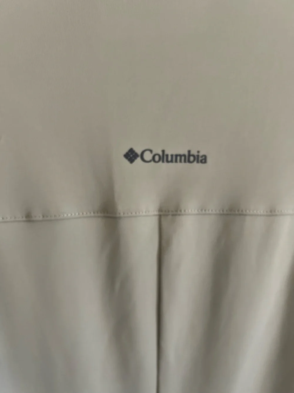 Columbia Olive Chill River Midi Dress with V-Neck Small ,NWT! - Picture 8 of 8